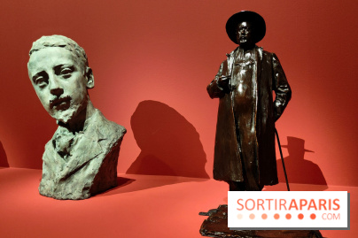 Paul Troubetzkoy, un sculpteur brillant à l'honneur dans une exposition au musée d'Orsay - photos - fotor 1758881170355