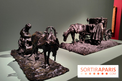 Paul Troubetzkoy, un sculpteur brillant à l'honneur dans une exposition au musée d'Orsay - photos