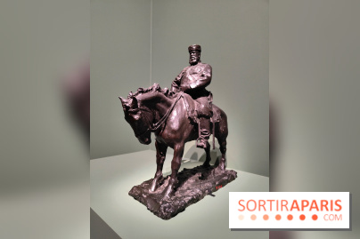 Paul Troubetzkoy, un sculpteur brillant à l'honneur dans une exposition au musée d'Orsay - photos - fotor 1758881323442