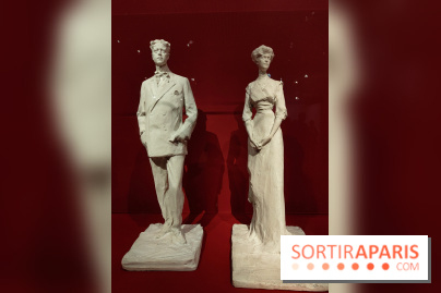 Paul Troubetzkoy, un sculpteur brillant à l'honneur dans une exposition au musée d'Orsay - photos - fotor 1758881417819