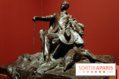 Paul Troubetzkoy, un sculpteur brillant à l'honneur dans une exposition au musée d'Orsay - photos - fotor 1758881389865