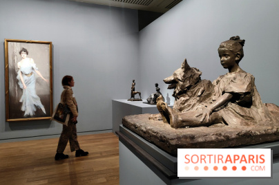 Paul Troubetzkoy, un sculpteur brillant à l'honneur dans une exposition au musée d'Orsay - photos - fotor 1758881556582