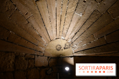 Les caves de Pontoise, visite des souterrains