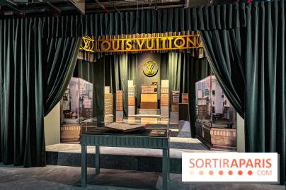 Louis Vuitton Art Déco : la nouvelle exposition gratuite & immersive de LV Dream, à Paris - IMG 2375