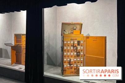 Louis Vuitton Art Déco : la nouvelle exposition gratuite & immersive de LV Dream, à Paris - IMG 2409 jpg