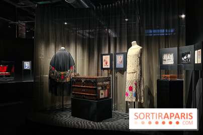 Louis Vuitton Art Déco : la nouvelle exposition gratuite & immersive de LV Dream, à Paris - IMG 2421 jpg