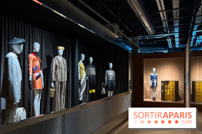 Louis Vuitton Art Déco : la nouvelle exposition gratuite & immersive de LV Dream, à Paris - IMG 2564 jpg 2