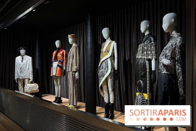 Louis Vuitton Art Déco : la nouvelle exposition gratuite & immersive de LV Dream, à Paris - IMG 2603 jpg