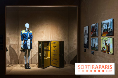 Louis Vuitton Art Déco : la nouvelle exposition gratuite & immersive de LV Dream, à Paris - IMG 2642 jpg