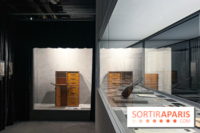 Louis Vuitton Art Déco : la nouvelle exposition gratuite & immersive de LV Dream, à Paris - IMG 2688 jpg