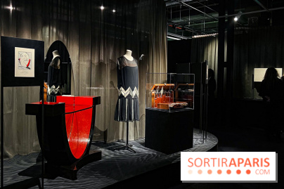 Louis Vuitton Art Déco : la nouvelle exposition gratuite & immersive de LV Dream, à Paris - IMG 2784 jpg 2