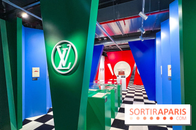 Louis Vuitton Art Déco : la nouvelle exposition gratuite & immersive de LV Dream, à Paris - IMG 2807 jpg 2