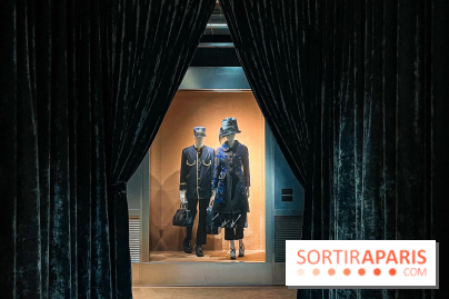 Louis Vuitton Art Déco : la nouvelle exposition gratuite & immersive de LV Dream, à Paris - IMG 2834 jpg