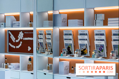 Miu Miu Beauty : pop up beauté gratuit au Forum des Halles avec showcase exclusif de Louane - IMG 3078 jpg