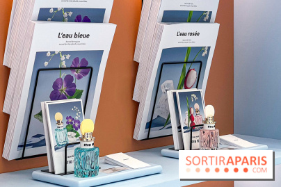 Miu Miu Beauty : pop up beauté gratuit au Forum des Halles avec showcase exclusif de Louane