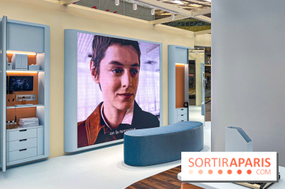 Miu Miu Beauty : pop up beauté gratuit au Forum des Halles avec showcase exclusif de Louane - IMG 3118 jpg