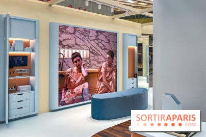 Miu Miu Beauty : pop up beauté gratuit au Forum des Halles avec showcase exclusif de Louane - IMG 3120 jpg