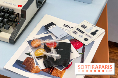 Miu Miu Beauty : pop up beauté gratuit au Forum des Halles avec showcase exclusif de Louane - IMG 3188 jpg