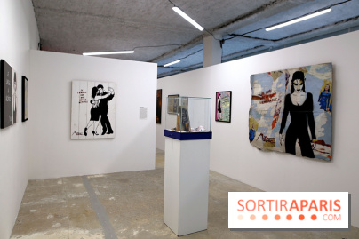 Miss.Tic, nos photos de l'exposition gratuite à voir dans le 13e à Paris 