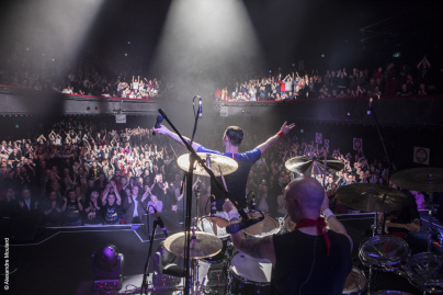 One Night of Queen au Dôme de Paris et en tournée dans toute la France