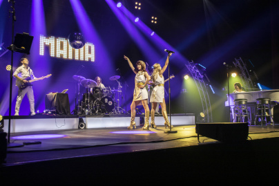 Mania, Richard Walter Productions