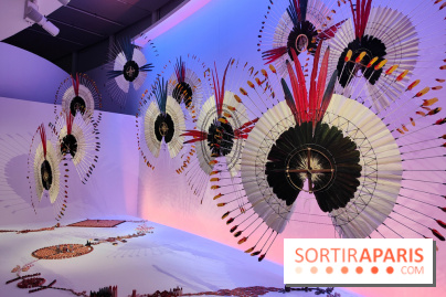 Amazônia au musée du quai Branly : l'exposition au cœur des cultures autochtones se dévoile - fotor 1759145323326