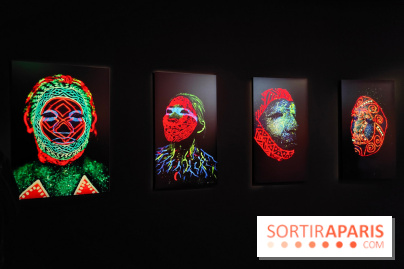 Amazônia au musée du quai Branly : l'exposition au cœur des cultures autochtones se dévoile - fotor 1759145400345