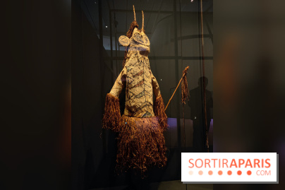 Amazônia au musée du quai Branly : l'exposition au cœur des cultures autochtones se dévoile - fotor 1759145385387