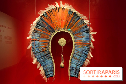 Amazônia au musée du quai Branly : l'exposition au cœur des cultures autochtones se dévoile - fotor 1759145414854
