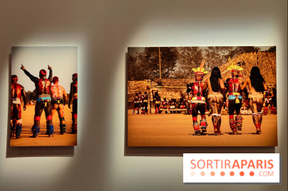 Amazônia au musée du quai Branly : l'exposition au cœur des cultures autochtones se dévoile - fotor 1759145488155