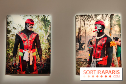Amazônia au musée du quai Branly : l'exposition au cœur des cultures autochtones se dévoile - fotor 1759145536037