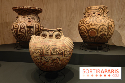 Amazônia au musée du quai Branly : l'exposition au cœur des cultures autochtones se dévoile - fotor 1759145505166
