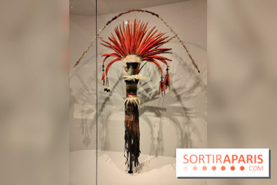 Amazônia au musée du quai Branly : l'exposition au cœur des cultures autochtones se dévoile - fotor 1759145553648