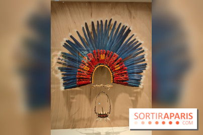 Amazônia au musée du quai Branly : l'exposition au cœur des cultures autochtones se dévoile - fotor 1759145629076