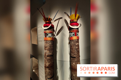 Amazônia au musée du quai Branly : l'exposition au cœur des cultures autochtones se dévoile - fotor 1759145689680
