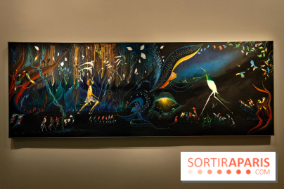 Amazônia au musée du quai Branly : l'exposition au cœur des cultures autochtones se dévoile - fotor 1759145723692