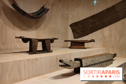 Amazônia au musée du quai Branly : l'exposition au cœur des cultures autochtones se dévoile - fotor 1759145702330