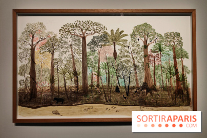 Amazônia au musée du quai Branly : l'exposition au cœur des cultures autochtones se dévoile - fotor 1759145755494