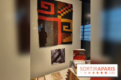 Le fil voyageur, une exposition autour des arts textiles au musée du Quai Branly - nos photos