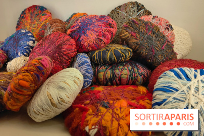Le fil voyageur, une exposition autour des arts textiles au musée du Quai Branly - nos photos