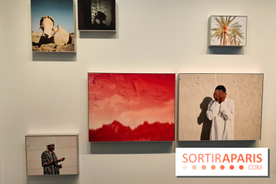 Honda Afshar, performer l'invisible : une exposition photo au musée du Quai Branly - fotor 1759154780214