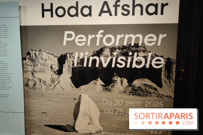 Honda Afshar, performer l'invisible : une exposition photo au musée du Quai Branly - fotor 1759154732192