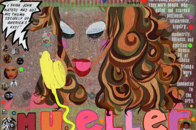 Sarah Beetson "Rainbowspective"