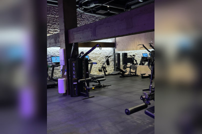 SEMPER Wellness : une salle de sport premium sur les Champs-Elysées - IMG 7903