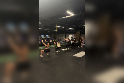 SEMPER Wellness : une salle de sport premium sur les Champs-Elysées - IMG 8317