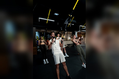 SEMPER Wellness : une salle de sport premium sur les Champs-Elysées - DSC01704