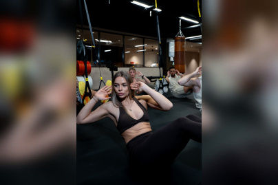 SEMPER Wellness : une salle de sport premium sur les Champs-Elysées - DSC01794