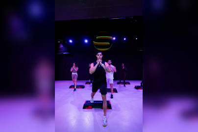 SEMPER Wellness : une salle de sport premium sur les Champs-Elysées - DSC02161