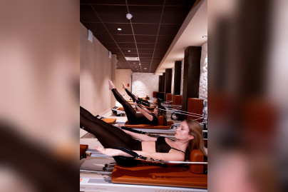 SEMPER Wellness : une salle de sport premium sur les Champs-Elysées - DSC04248