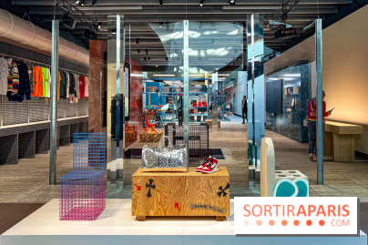 Virgil Abloh : The Codes : l'exposition rétrospective du créateur au Grand Palais  - IMG 3753 jpg